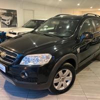 Chevrolet Captiva 2.0 DIESEL 7 POSTI