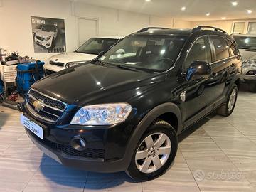 Chevrolet Captiva 2.0 DIESEL 7 POSTI