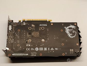 GeForce GTX 1650 Super 4GB