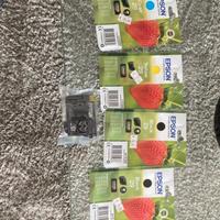 Cartucce EPSON per stampante