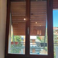 Finestre in legno Douglas con doppio vetro 