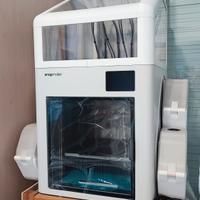 Stampante 3D Snapmaker U1 con tutte le modifiche.