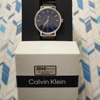 Orologio Uomo Calvin Klein Modern Mesh NUOVO