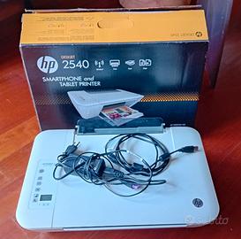 Stampante Multifunzione HP 2540