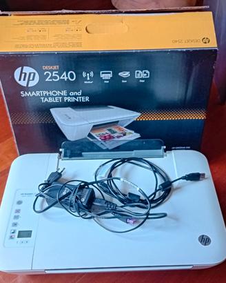 Stampante Multifunzione HP 2540