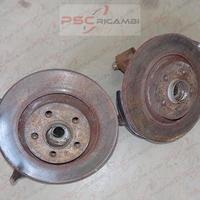 Montante mozzo anteriore Audi A3 01>03