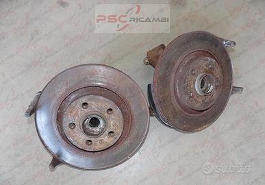 Montante mozzo anteriore Audi A3 01>03