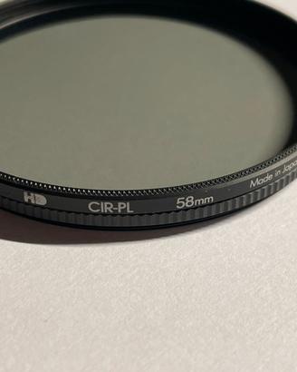 Filtro Polarizzatore