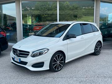 Mercedes-benz B 200 d 136cv Automatic 4Matic Sport