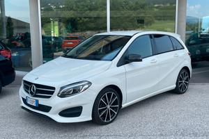 Mercedes-benz B 200 d 136cv Automatic 4Matic Sport