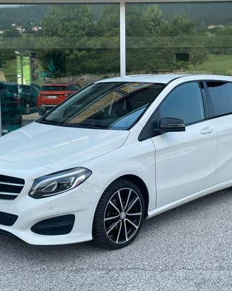 Mercedes-benz B 200 d 136cv Automatic 4Matic Sport