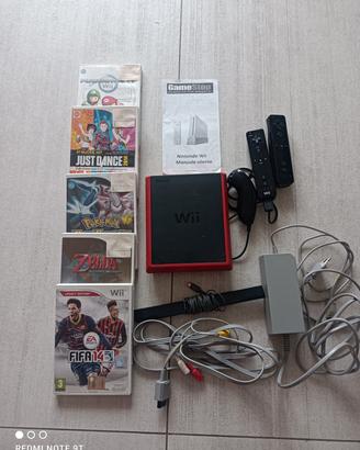 Consolle Nintendo Wii