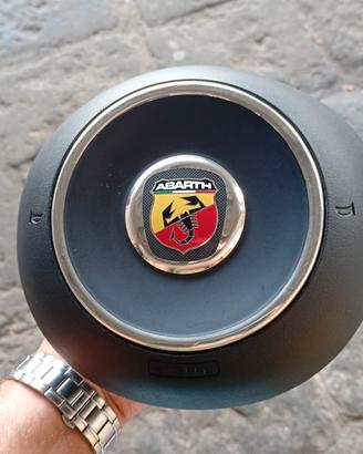 Airbag Fiat 500 Abarth