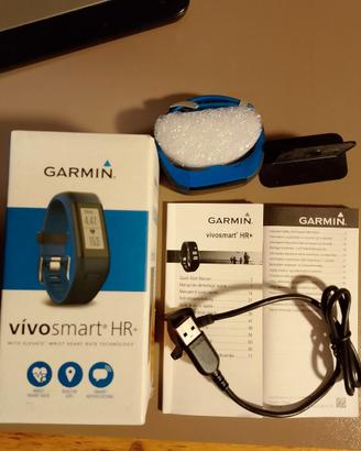 Garmin vivosmart HR+