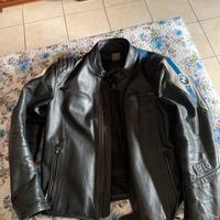 Giacca moto bmw