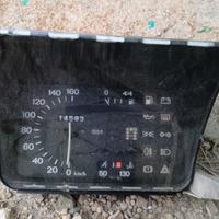 quadro contachilometri fiat panda 1° serie 4x4