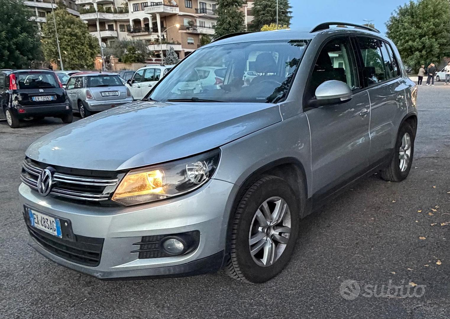 Volkswagen Tiguan 1ª serie