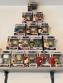 Funko pop marvel