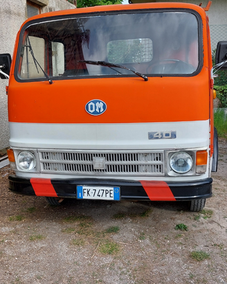 Autocarro OM 40