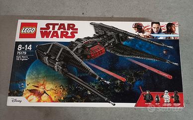Lego Star Wars 75179 Kylo Ren's TIE Fighter

