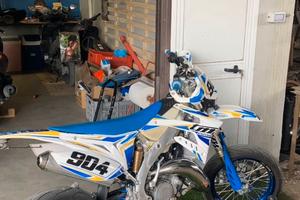 tm racing 125 2021