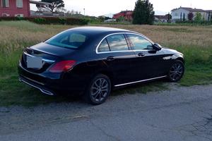 Mercedes classe C200d automatica 