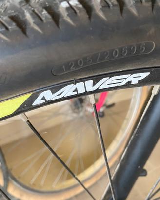 Mtb maver vyper elettrica