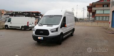 FORD TRANSIT 310 L2 H3 PASSO MEDIO TETTO ALTO 2.0 