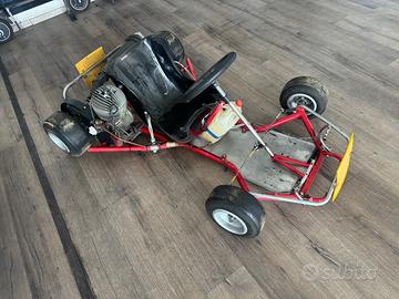 Go Kart Birel anni 80