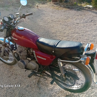 Vendo KAWASAKI 400Z