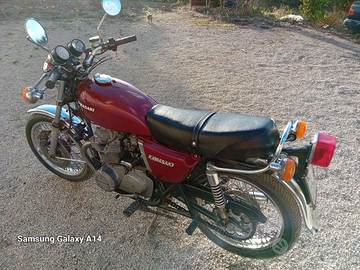 Vendo KAWASAKI 400Z