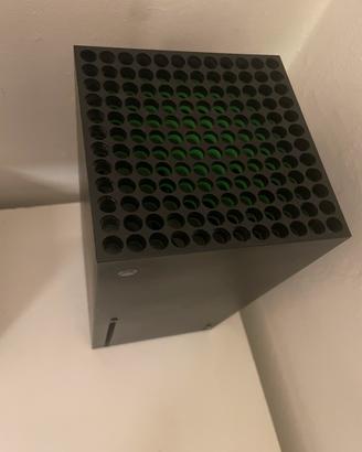 Xbox series X - cavo incluso