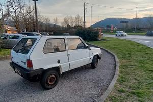fiat panda 1000 fire