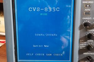 ECO KODEN 833C SONDA 1 KW