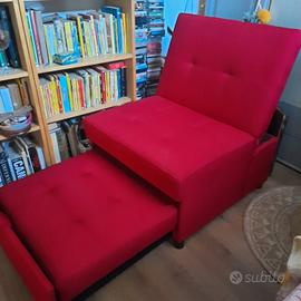 Divano Letto Singolo 