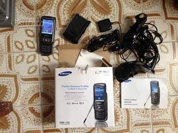 Samsung I 750 con navigatore