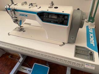 Macchina costura Jack A4e