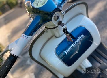 Lambretta li 125 seconda serie