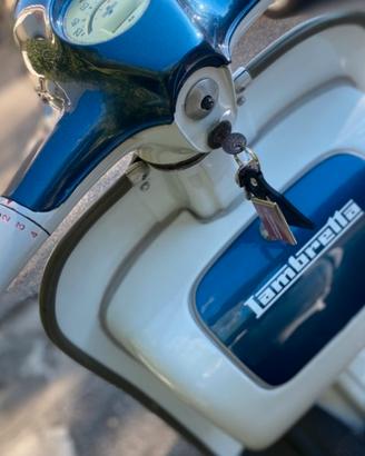 Lambretta li 125 seconda serie