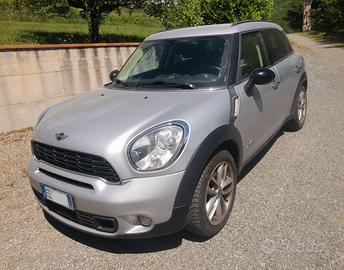 Mini countryman SD all4 2012