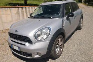 Mini countryman SD all4 2012