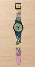 Swatch Vintage Christophorus Columbus GZ116
