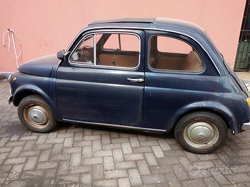 FIAT Cinquecento - 1969