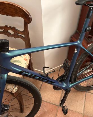 Telaio e forcella Giant tcr advanced sl disc