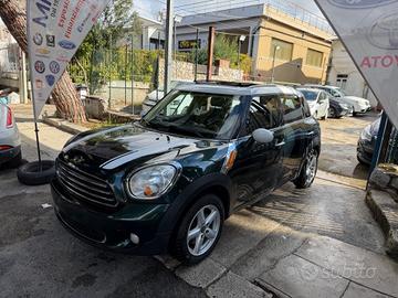 Mini Cooper D Countryman 1.6 ALL4 Tettuccio Apribi