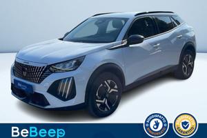 Peugeot 2008 1.2 HYBRID ALLURE 145CV E-DCS6