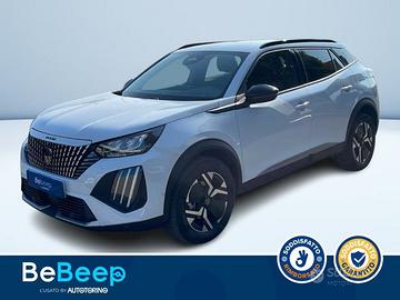 Peugeot 2008 1.2 HYBRID ALLURE 145CV E-DCS6