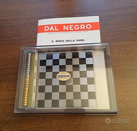 Dama Magnetica Dal Negro