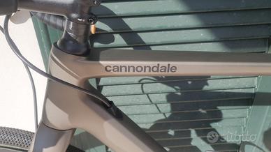 bici Cannondale Supersix Evo