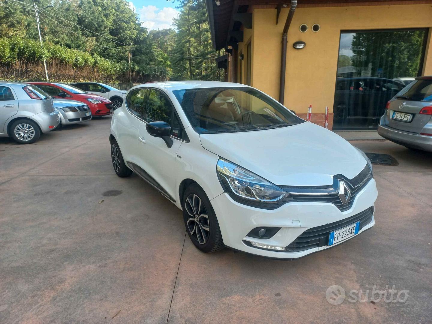 Renault Clio 4ª serie